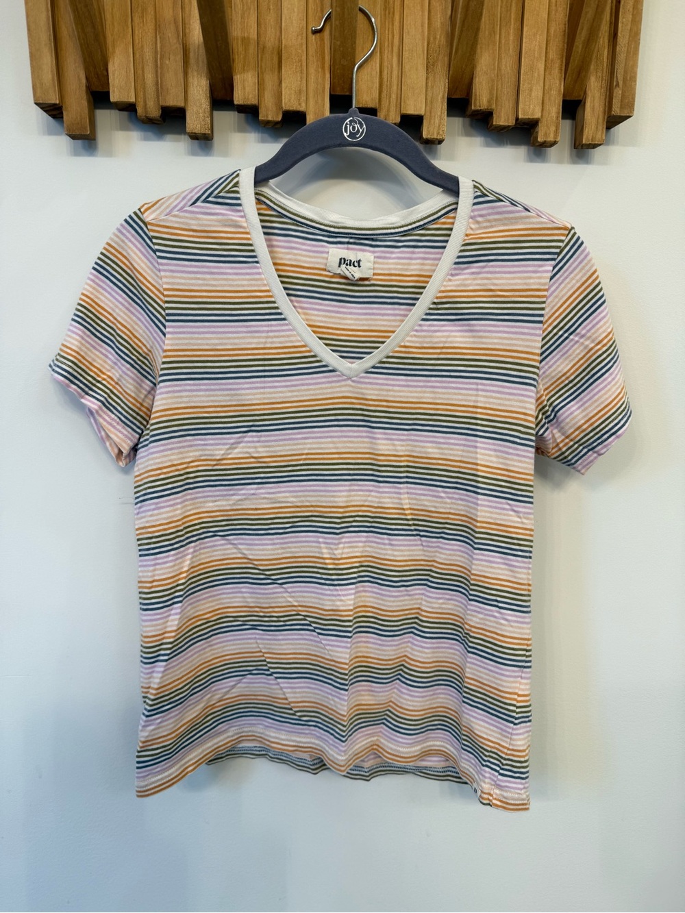 Pact Tee